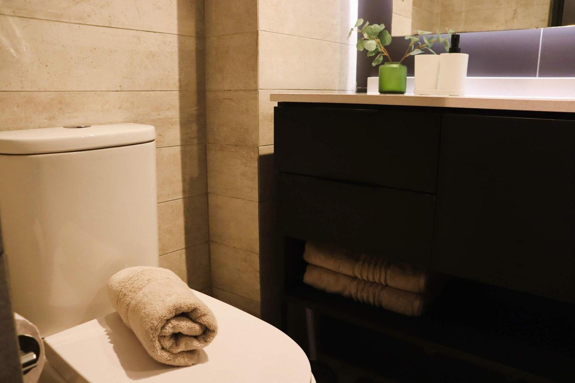 Apartamento Hom I Inmejorable Y Luminoso Estudio En Condes