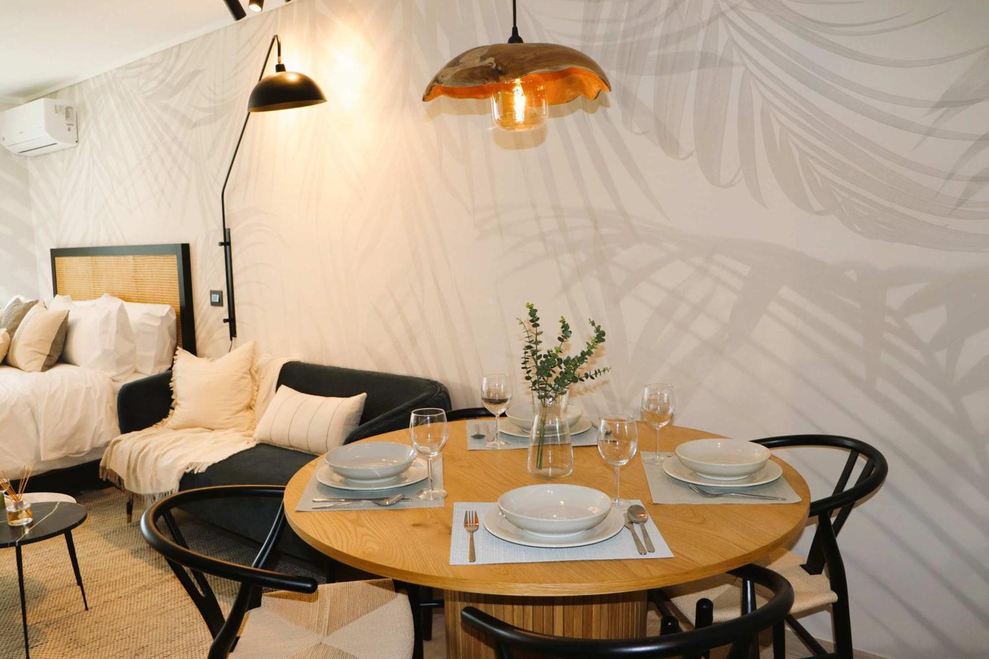 Apartamento Hom I Inmejorable Y Luminoso Estudio En Condes *