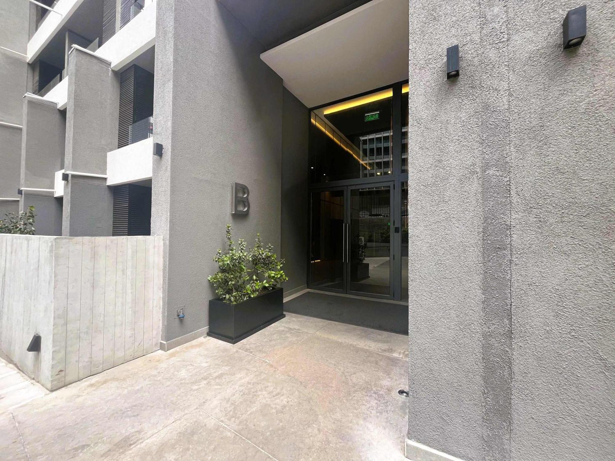 Apartamento Hom I Inmejorable Y Luminoso Estudio En Condes *
