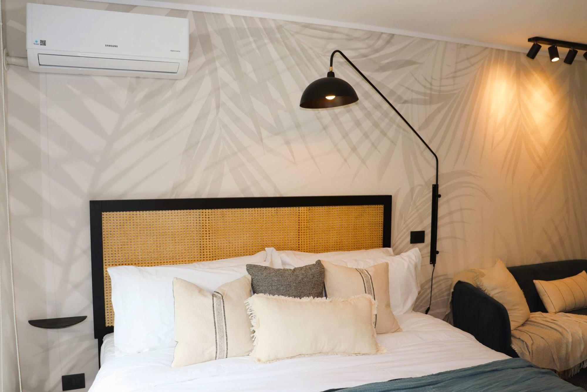 Hom I Inmejorable Y Luminoso Estudio En Condes Apartamento