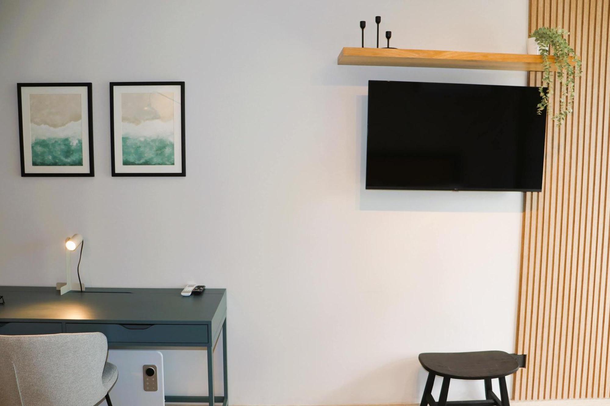 Apartamento Hom I Inmejorable Y Luminoso Estudio En Condes Santiago